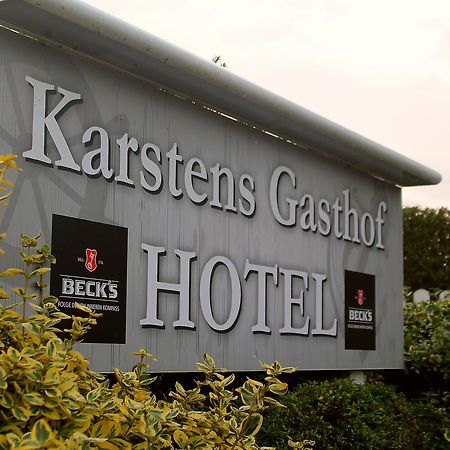 Karstens Gasthof 노드하스테트 외부 사진