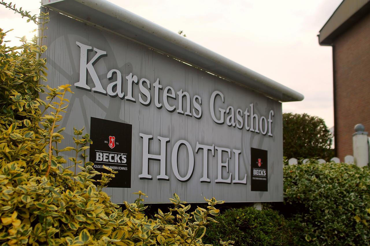 Karstens Gasthof 노드하스테트 외부 사진